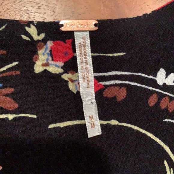 Free People Wrap Dress - Picture 2 of 7